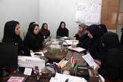 بازدید کارشناسان دفتر پرستاری دانشگاه از بیمارستان شریعتی